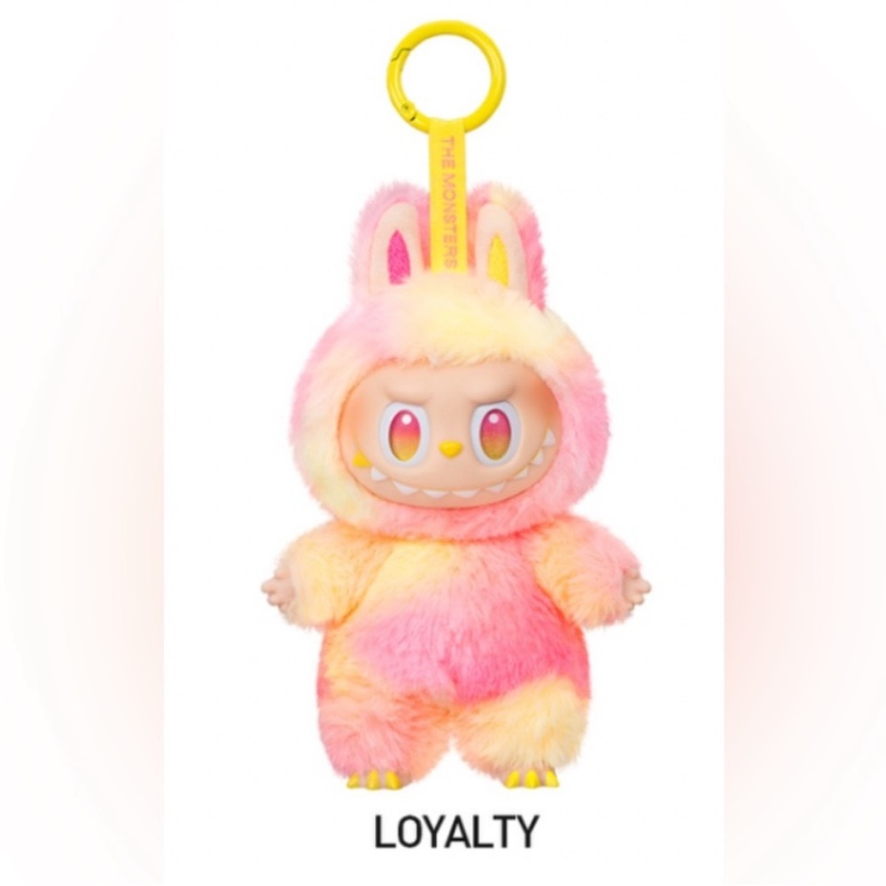 *SOLD ELSEWHERE* Labubu Pop Mart Big Into Energy Loyalty